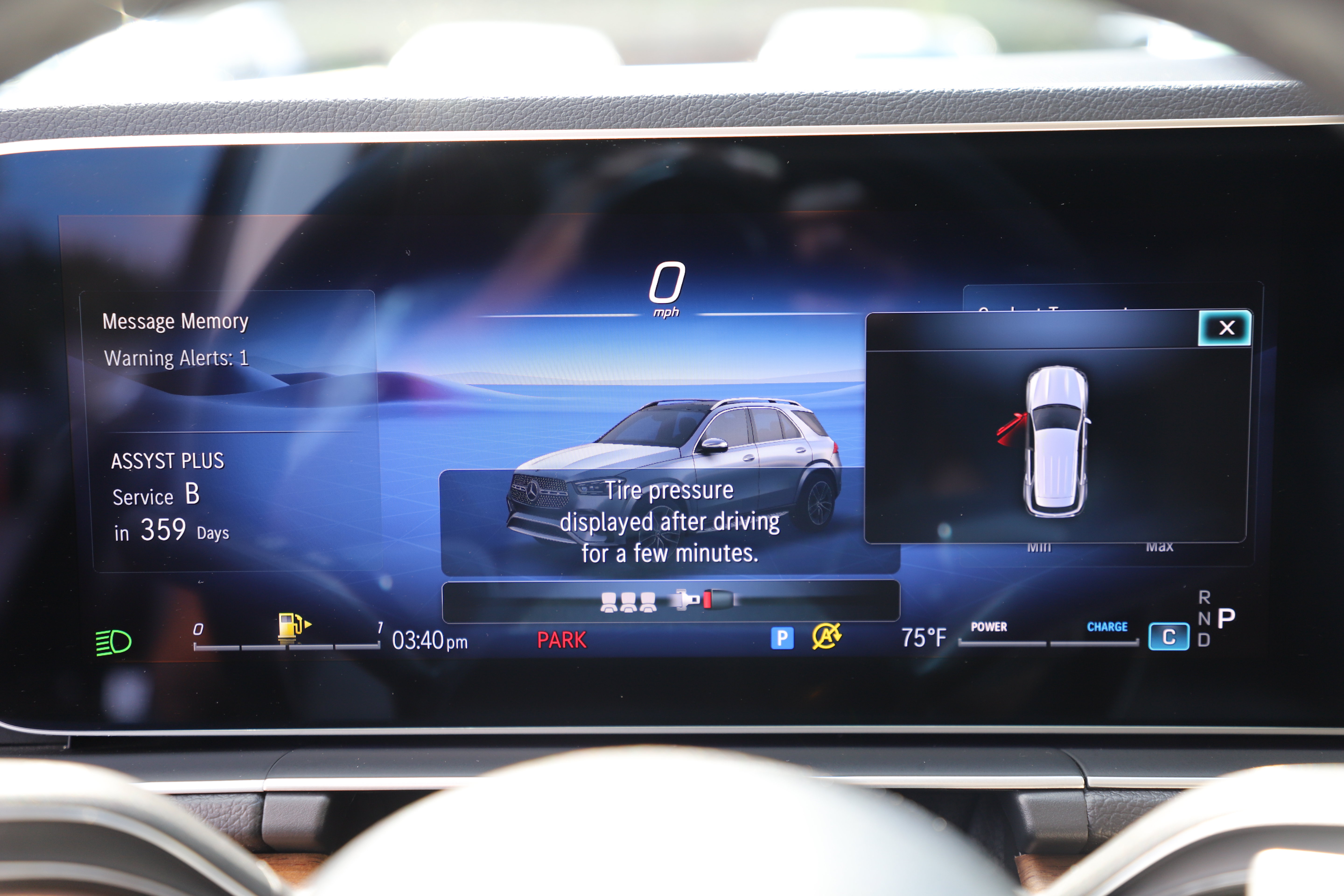 Used 2024 Mercedes-Benz GLE 350 4MATIC image 21