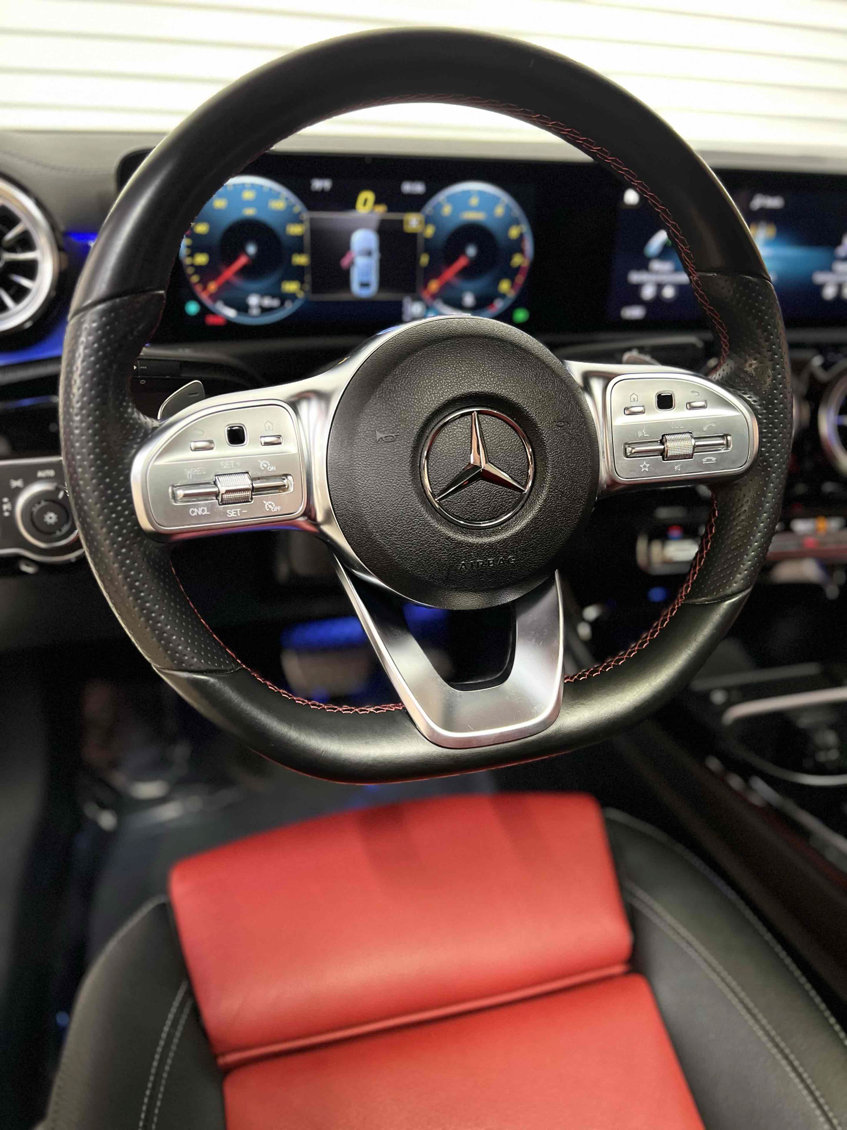 Used 2022 Mercedes-Benz A 220 w/ AMG Line image 26