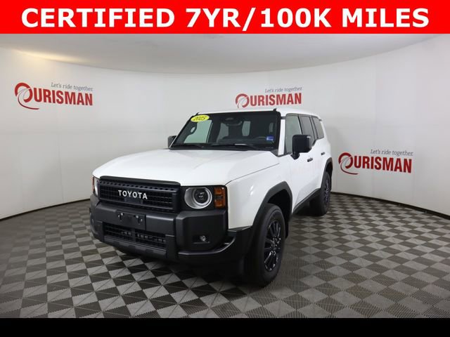 Used 2025 Toyota Land Cruiser 1958 image 3