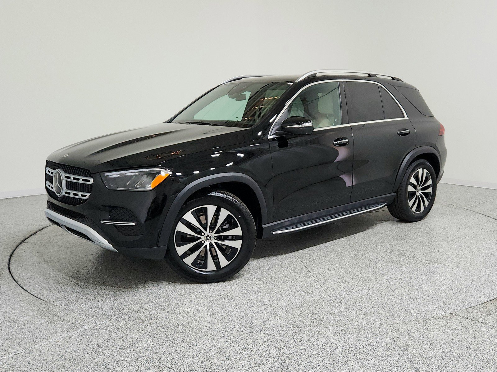 New 2026 Mercedes-Benz GLE 350 4MATIC