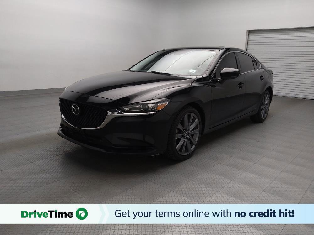 Used 2020 MAZDA MAZDA6 Touring