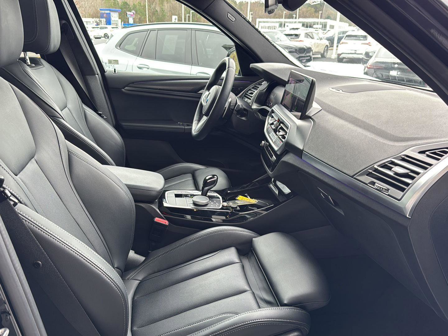 Used 2022 BMW X3 sDrive30i w/ M Sport Package 2 image 10