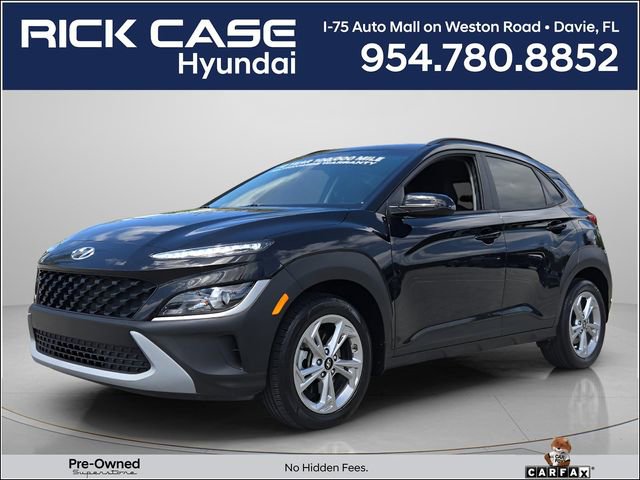 Used 2023 Hyundai Kona SEL image 1