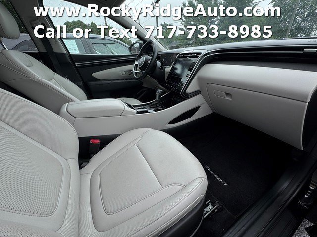 Used 2023 Hyundai Tucson SEL w/ Convenience Package AWD/4WD image 13