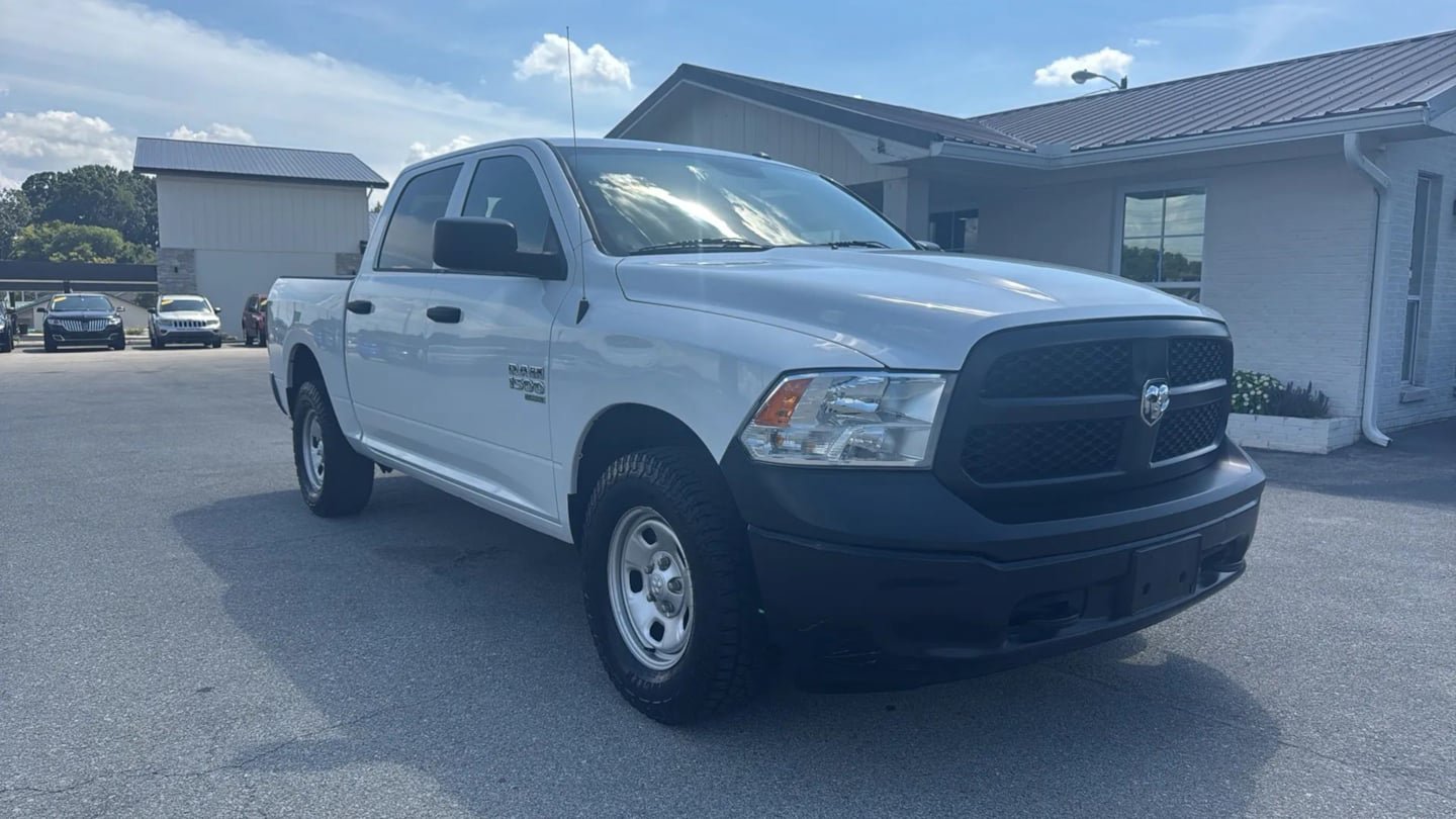 Used 2020 RAM 1500 Tradesman w/ Popular Equipment Group AWD/4WD image 7