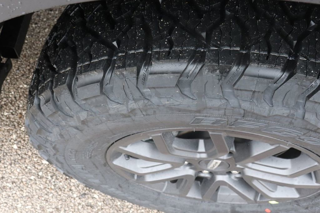 New 2025 Ford Ranger Raptor AWD/4WD image 43