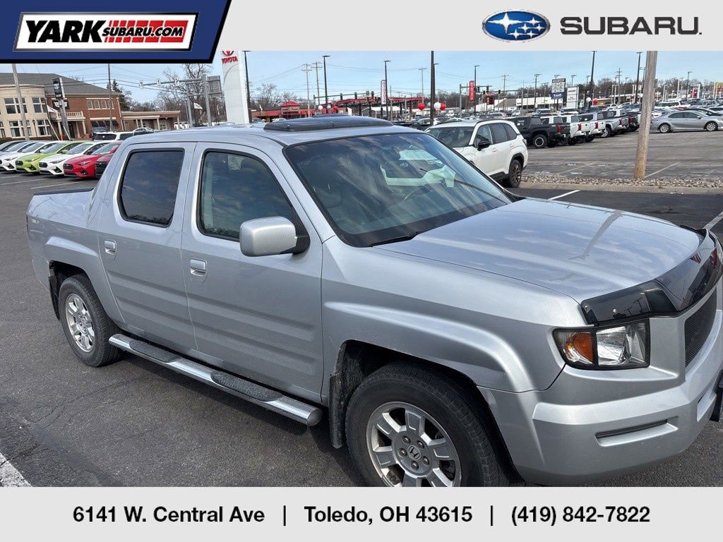 Used 2008 Honda Ridgeline RTL image 1