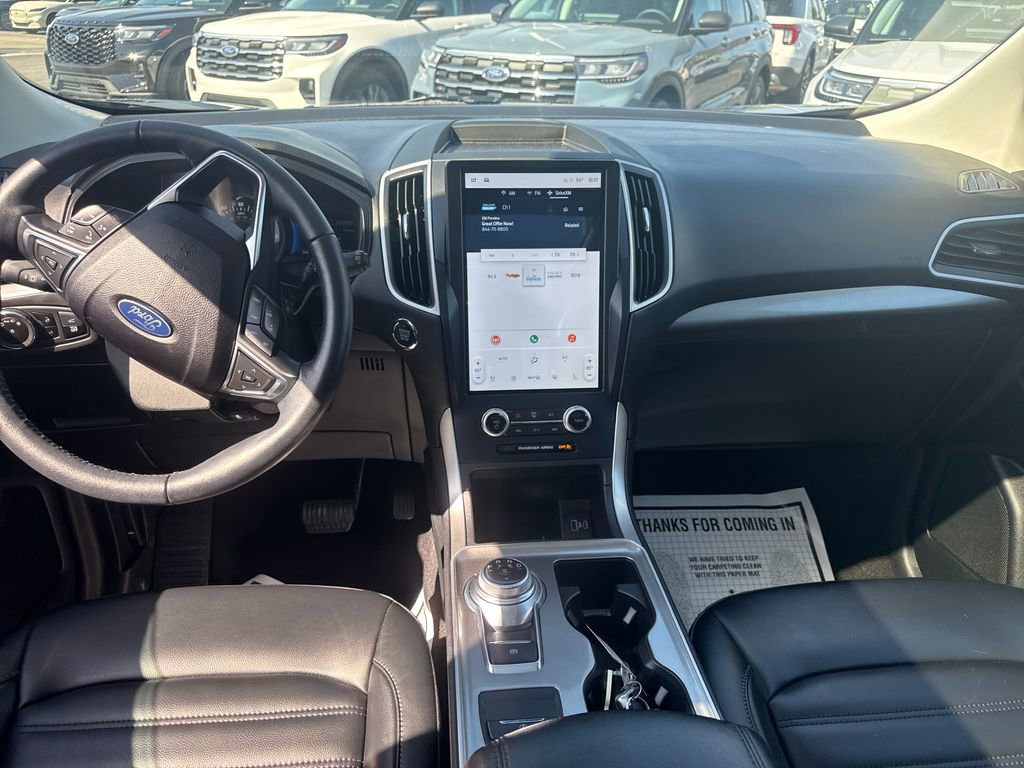 Used 2023 Ford Edge SEL w/ Convenience Package AWD/4WD image 19