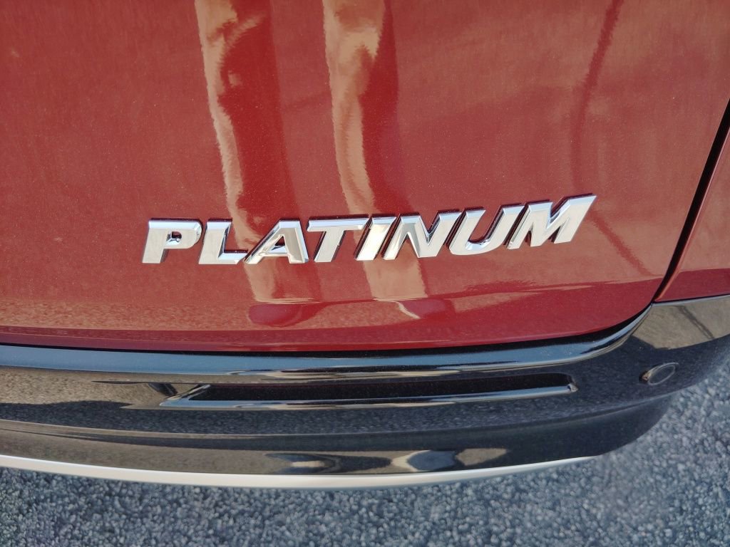 New 2026 Toyota Sienna Platinum AWD/4WD image 21