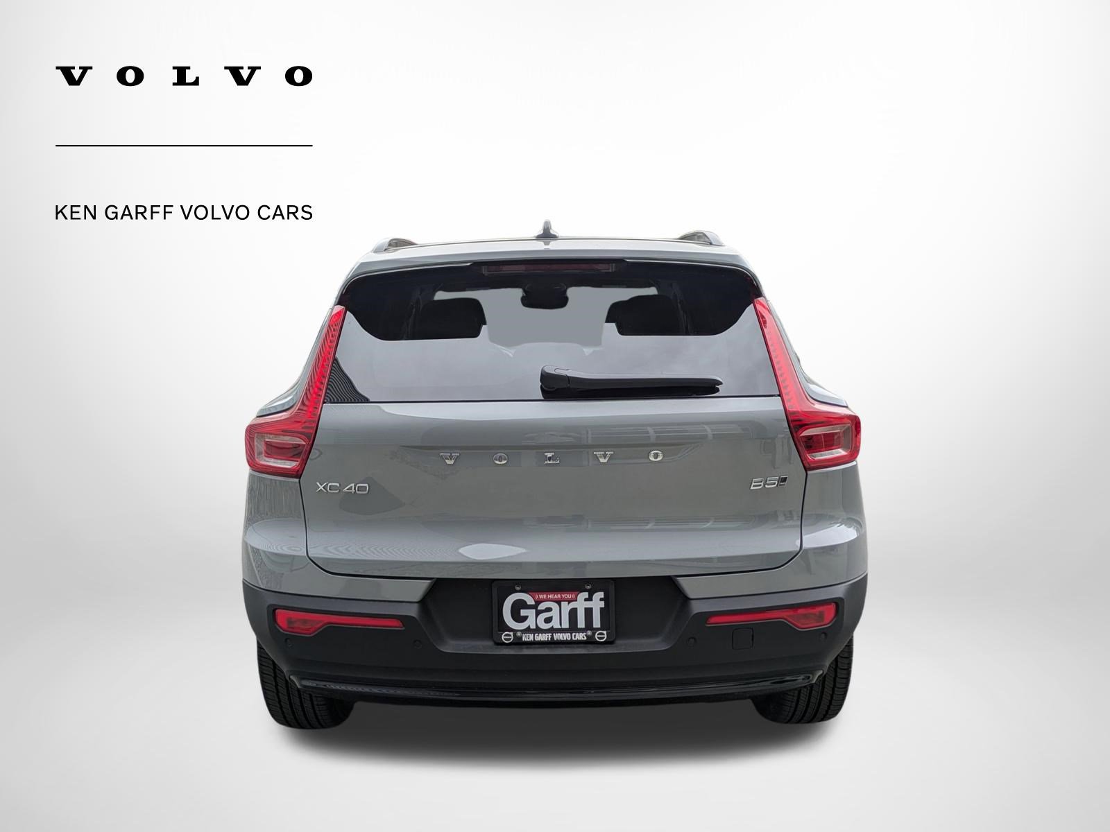 New 2026 Volvo XC40 B5 Plus w/ Protection Package Premier image 4