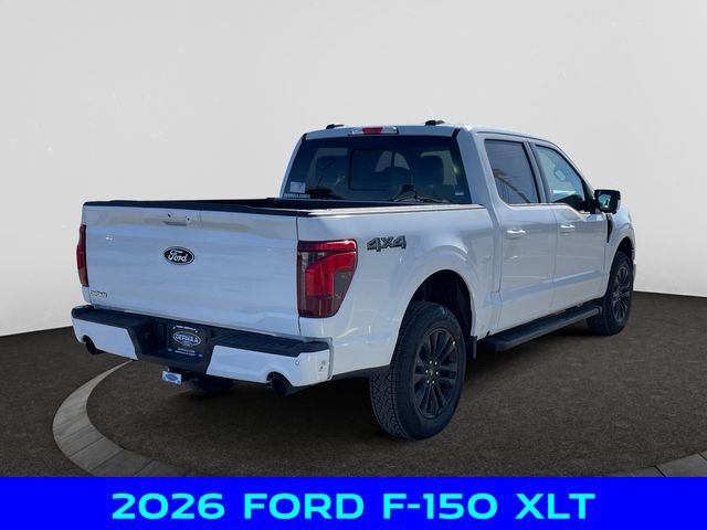 New 2026 Ford F150 XLT image 6