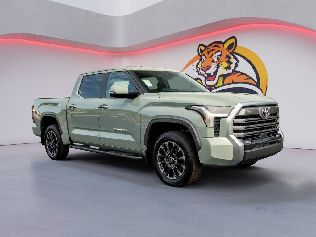 New 2026 Toyota Tundra Limited AWD/4WD image 3