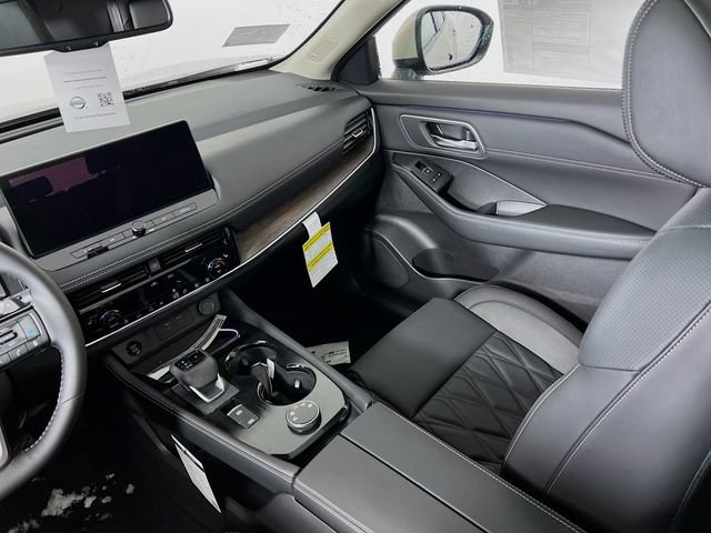 New 2026 Nissan Rogue Platinum w/ Platinum Premium Package image 22