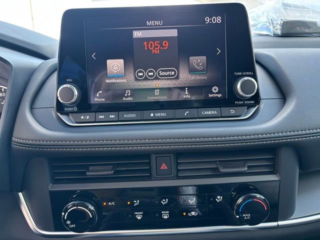 New 2026 Nissan Rogue S image 8