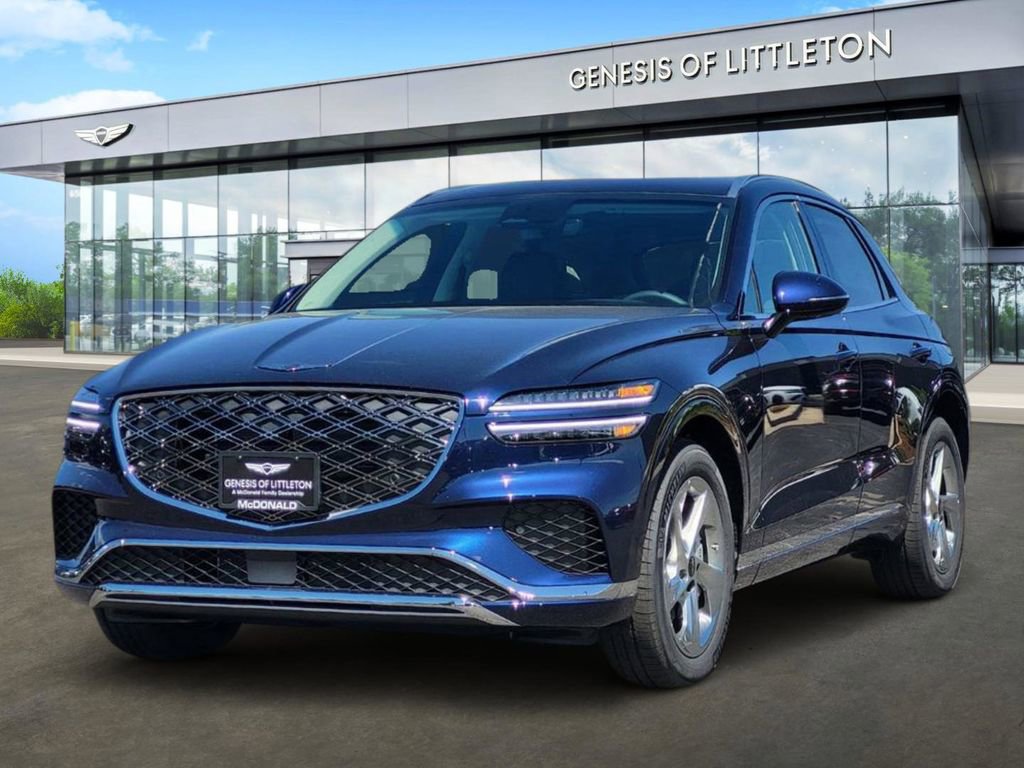New 2026 Genesis GV70 2.5T Select