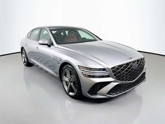 New 2027 Genesis G80 2.5T Sport Prestige AWD/4WD image 3