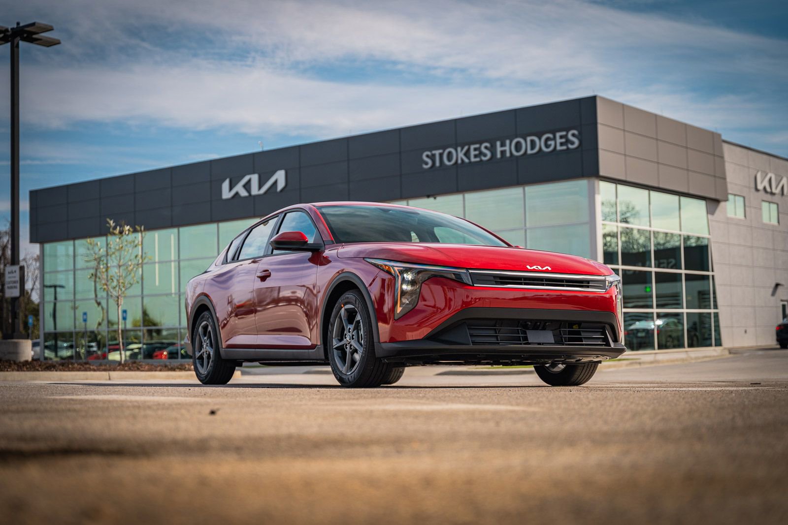 New 2026 Kia K4 LXS image 2