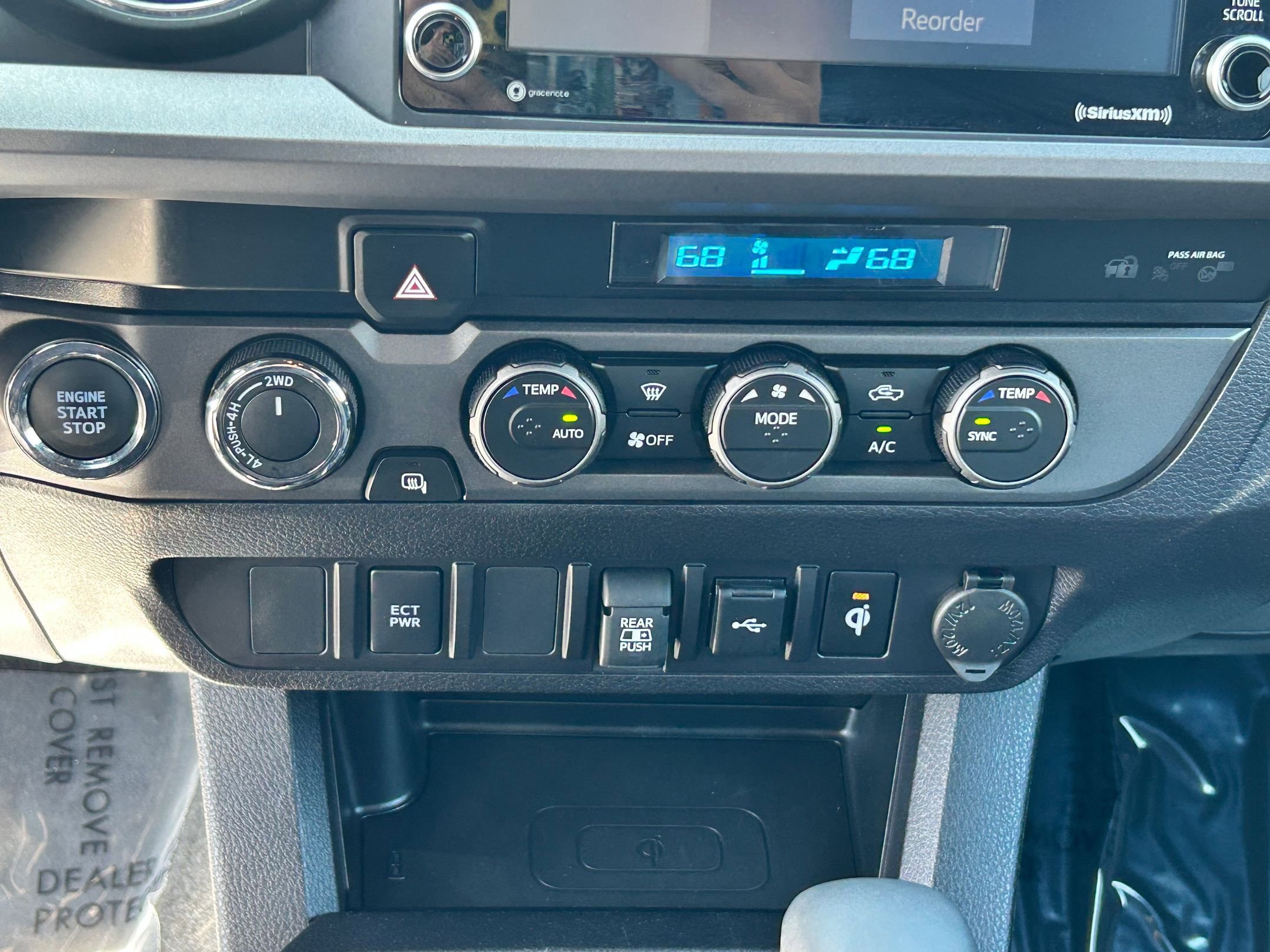 Used 2023 Toyota Tacoma TRD Off-Road image 20