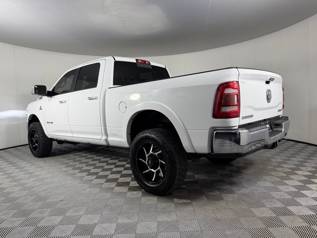 Used 2019 RAM 2500 Laramie AWD/4WD image 7