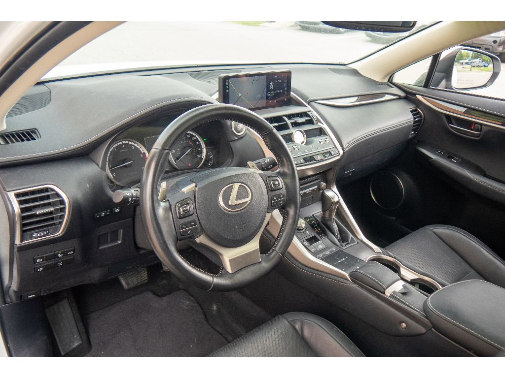 Used 2020 Lexus NX 300 AWD w/ Luxury Package image 13