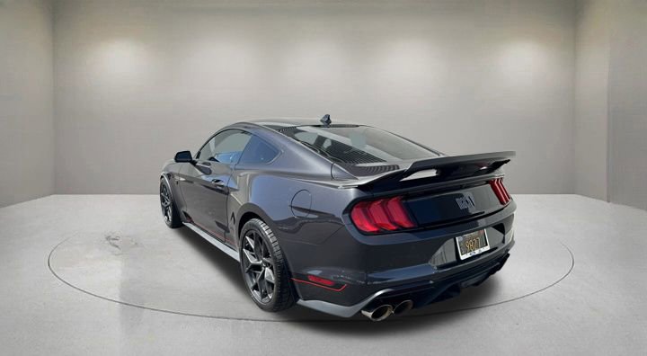 Certified 2023 Ford Mustang Mach 1 w/ Mach 1 Handling Package RWD image 4