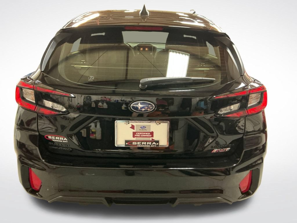Certified 2026 Subaru Impreza RS AWD/4WD image 9