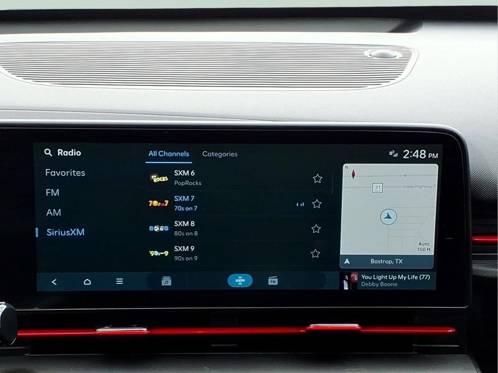 Used 2025 Hyundai Kona N Line FWD image 21