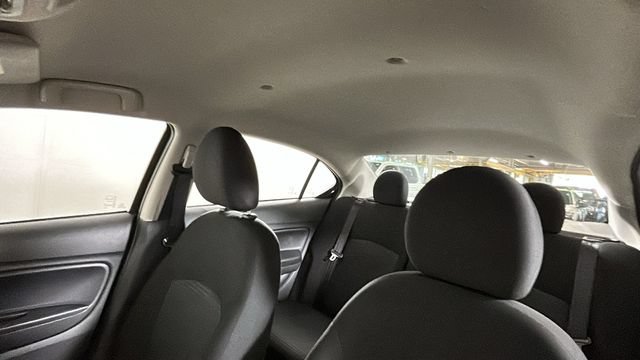 Used 2024 Mitsubishi Mirage G4 ES FWD image 12