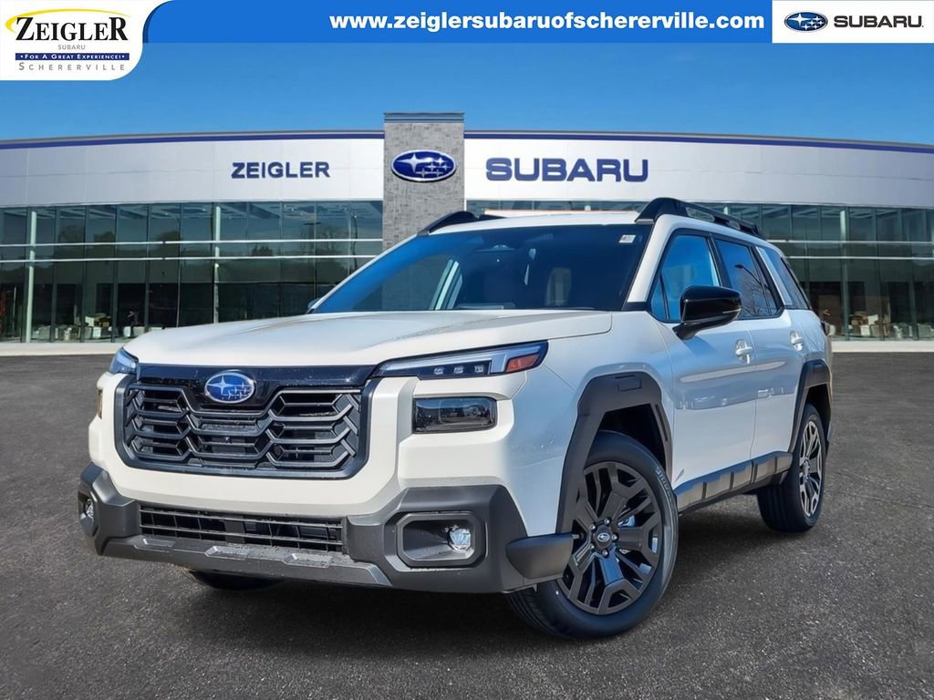 New 2026 Subaru Outback Limited XT