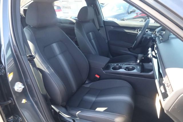 New 2026 Honda Civic Sport image 19