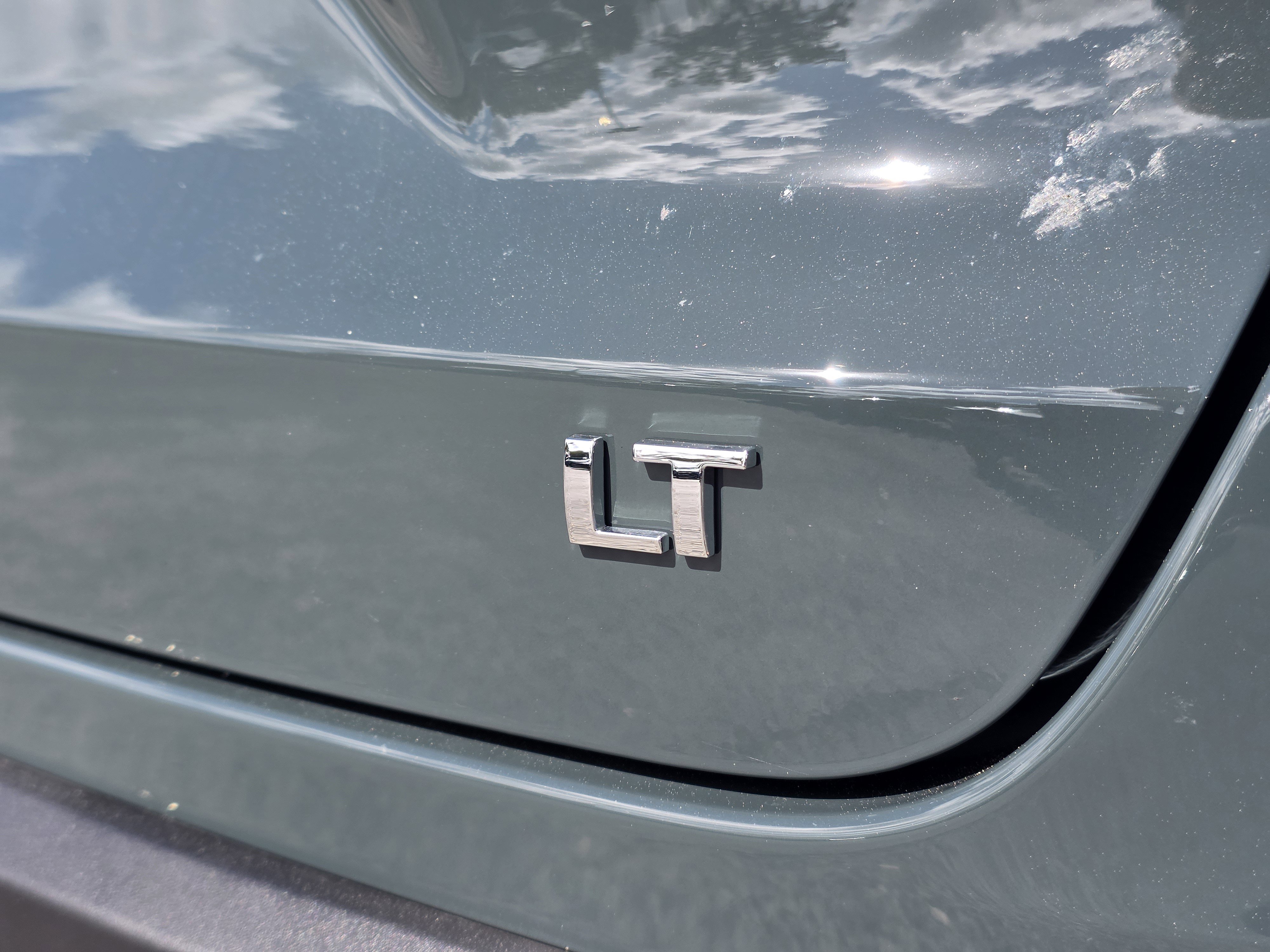 New 2026 Chevrolet Trax LT w/ Driver Confidence Package image 16