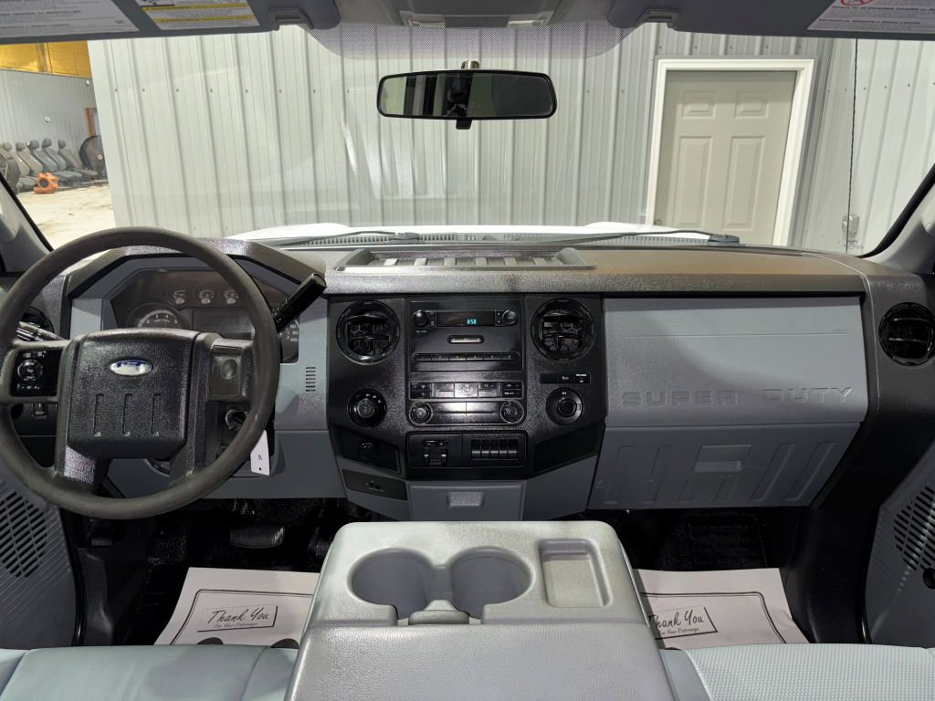 Used 2013 Ford F250 XL w/ Skid Plate Pkg AWD/4WD image 17