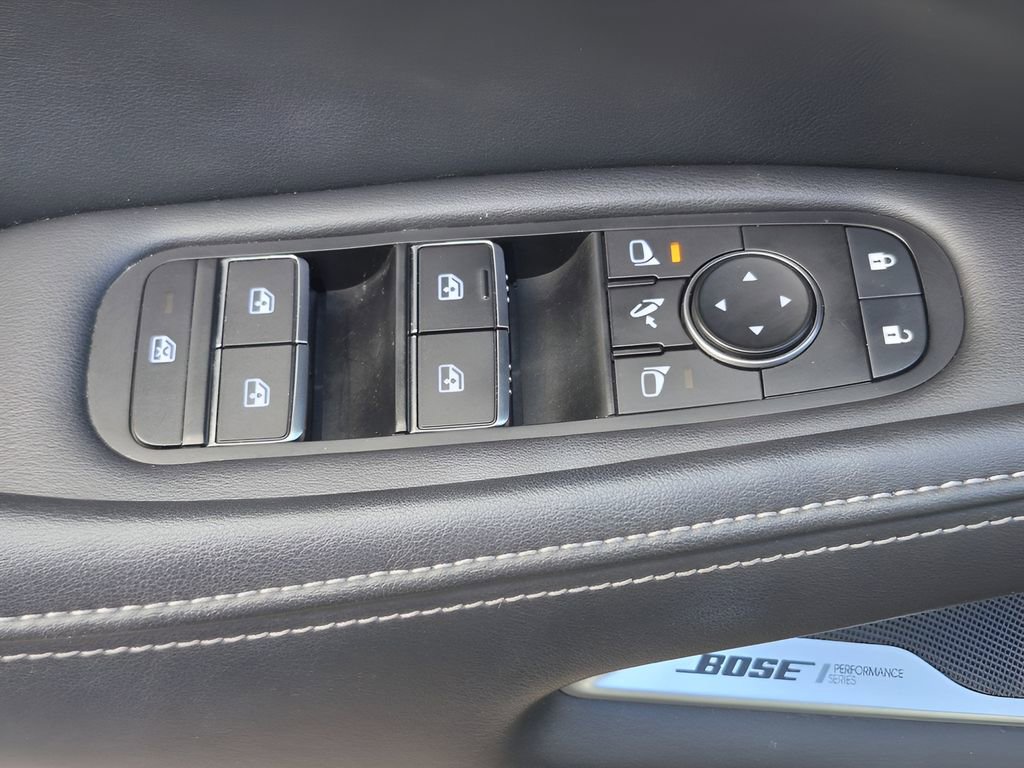 Used 2024 INFINITI QX60 Sensory image 5