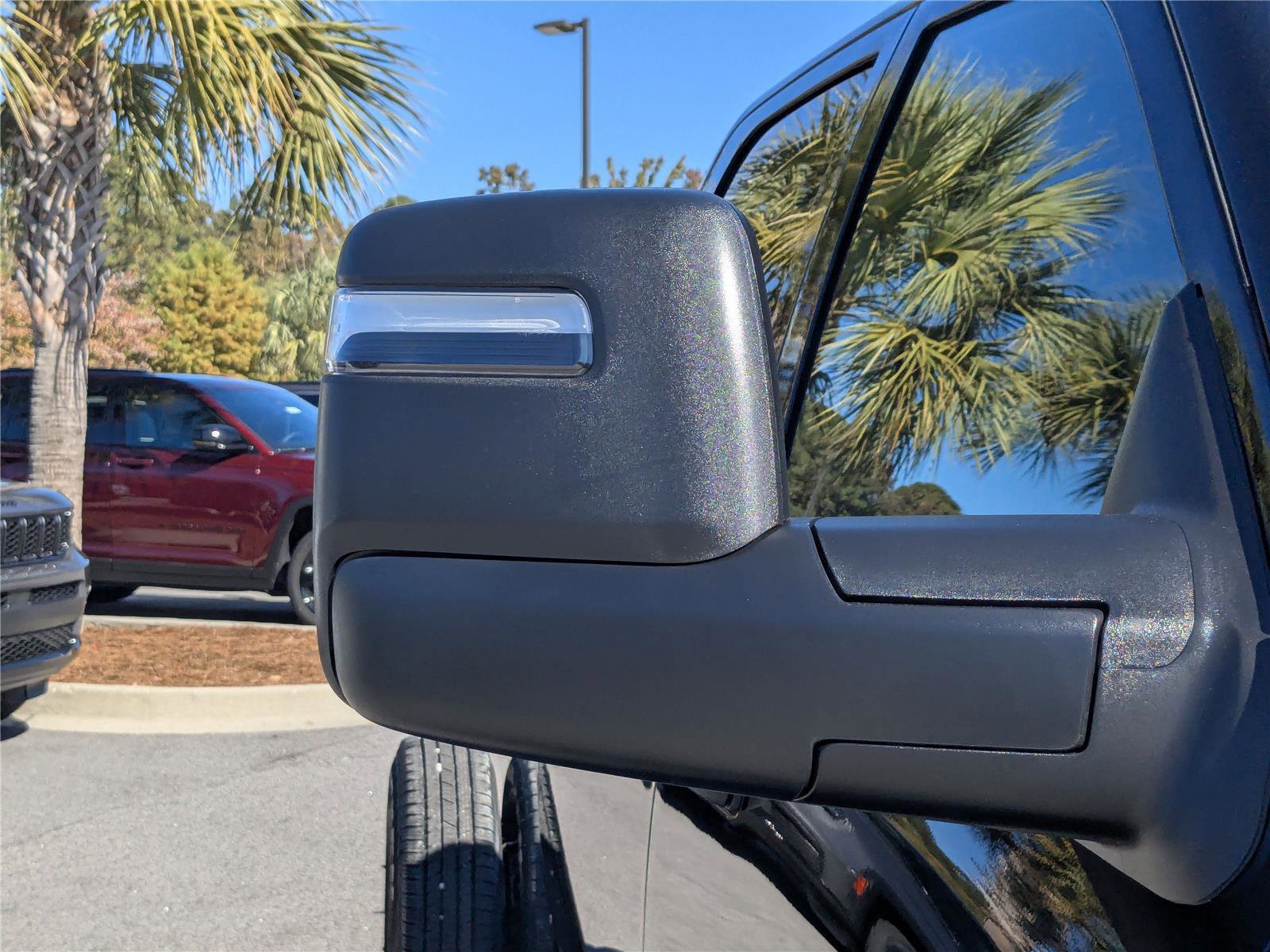 New 2026 RAM 3500 Big Horn AWD/4WD image 11