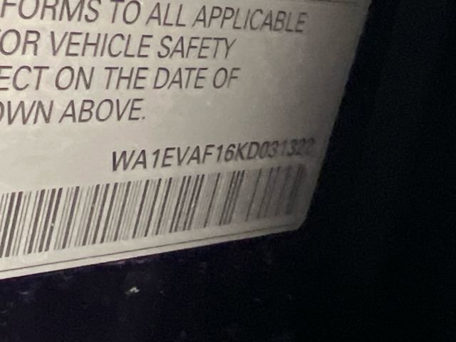 Used 2019 Audi Q8 Premium Plus image 31