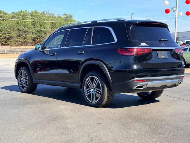 Used 2024 Mercedes-Benz GLS 450 4MATIC image 6