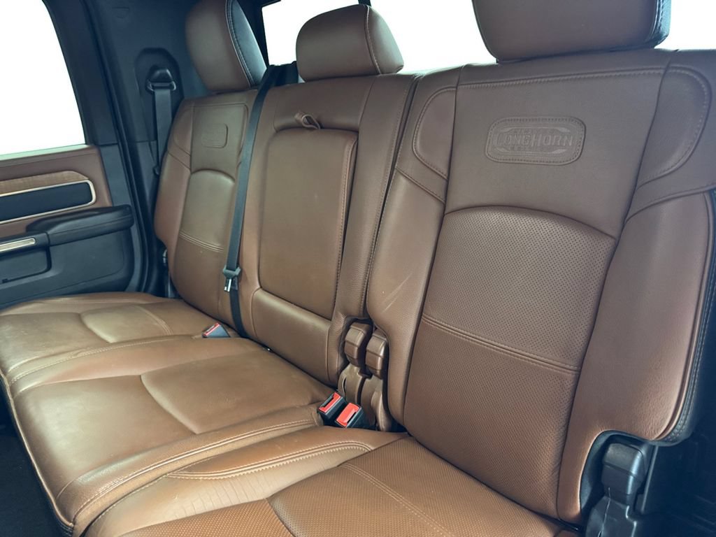 Used 2023 RAM 2500 Limited AWD/4WD image 16