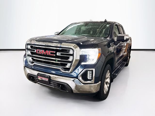 Used 2019 GMC Sierra 1500 SLT w/ SLT Premium Package