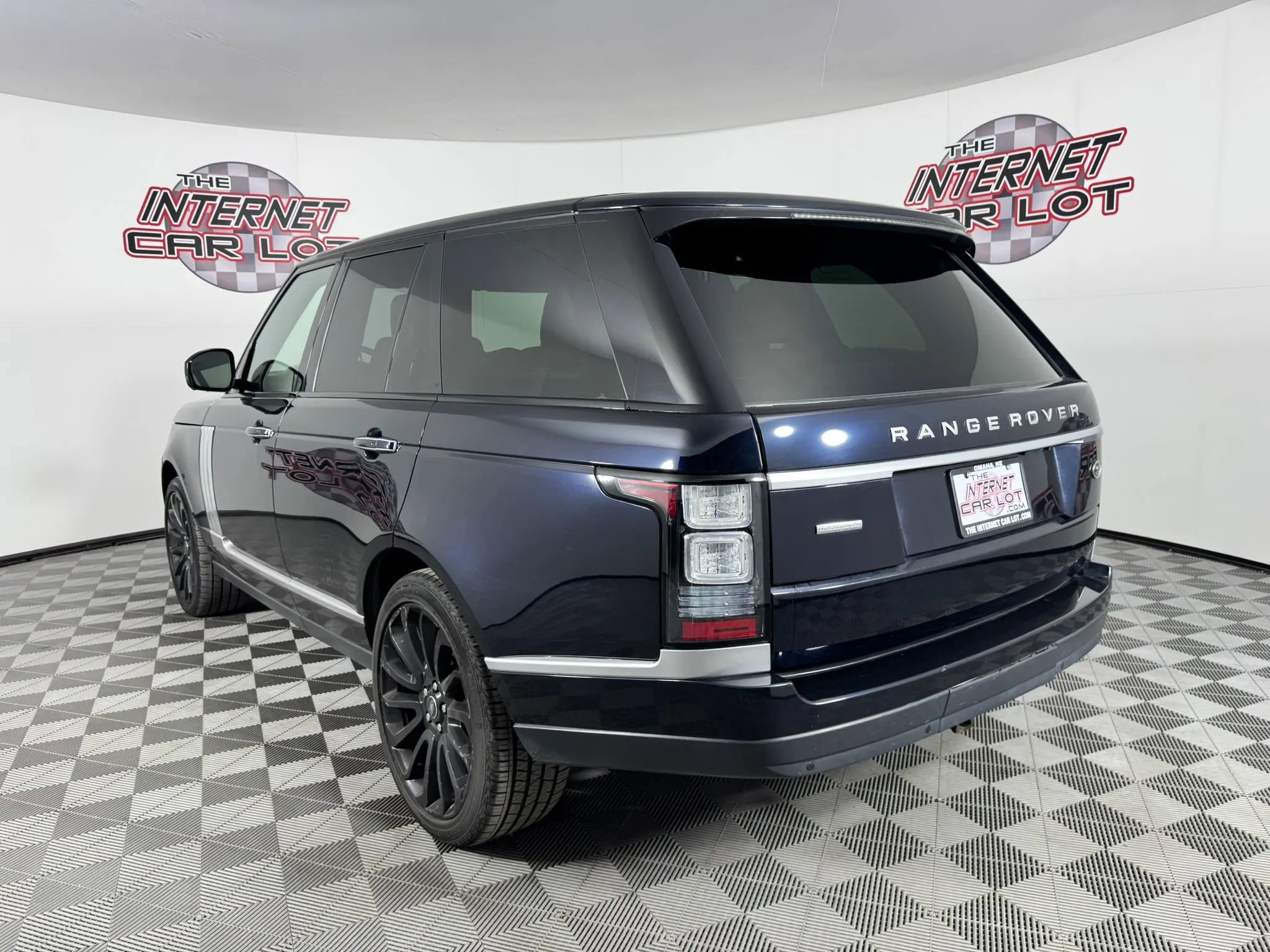 Used 2014 Land Rover Range Rover Autobiography AWD/4WD image 5