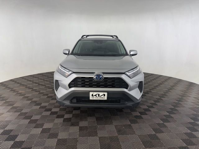 Used 2022 Toyota RAV4 XLE image 3