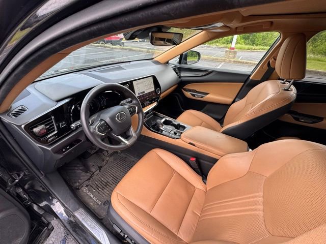 Used 2025 Lexus NX 350h AWD w/ Accessory Package (2T) image 11