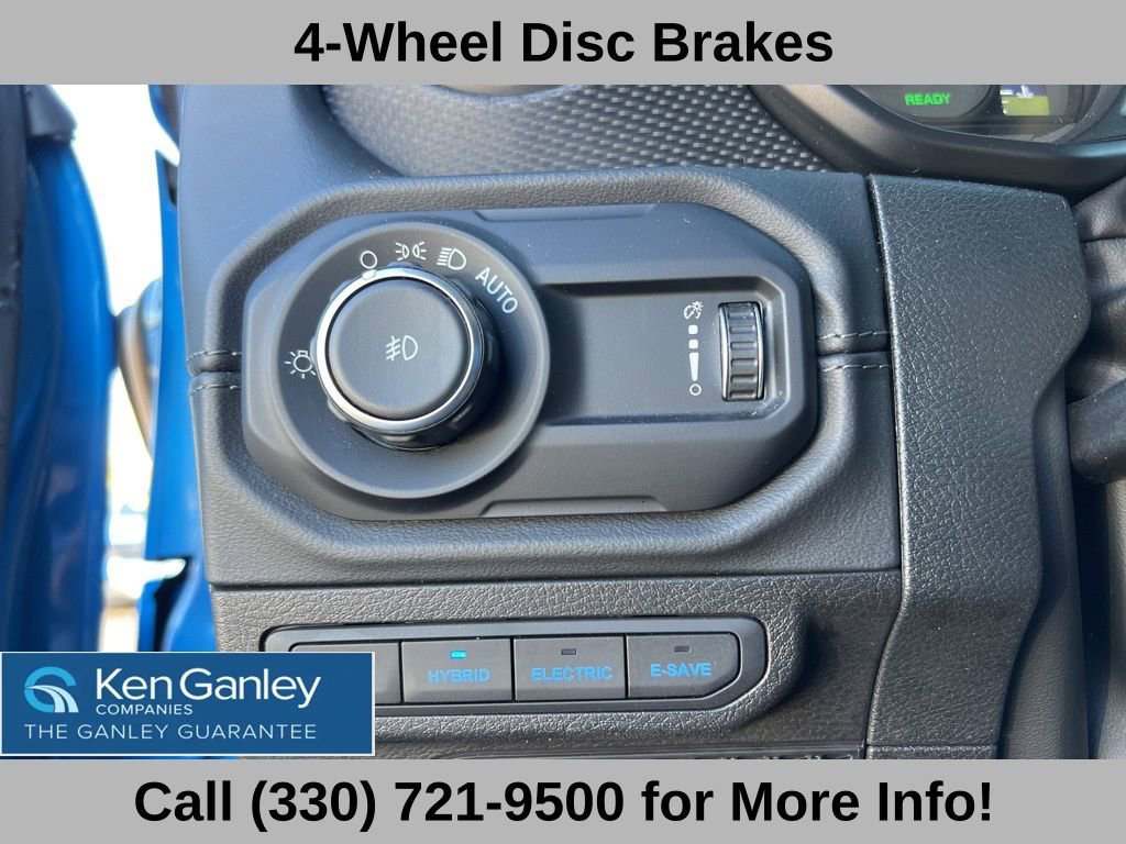 Used 2024 Jeep Wrangler Unlimited Rubicon 4xe image 29