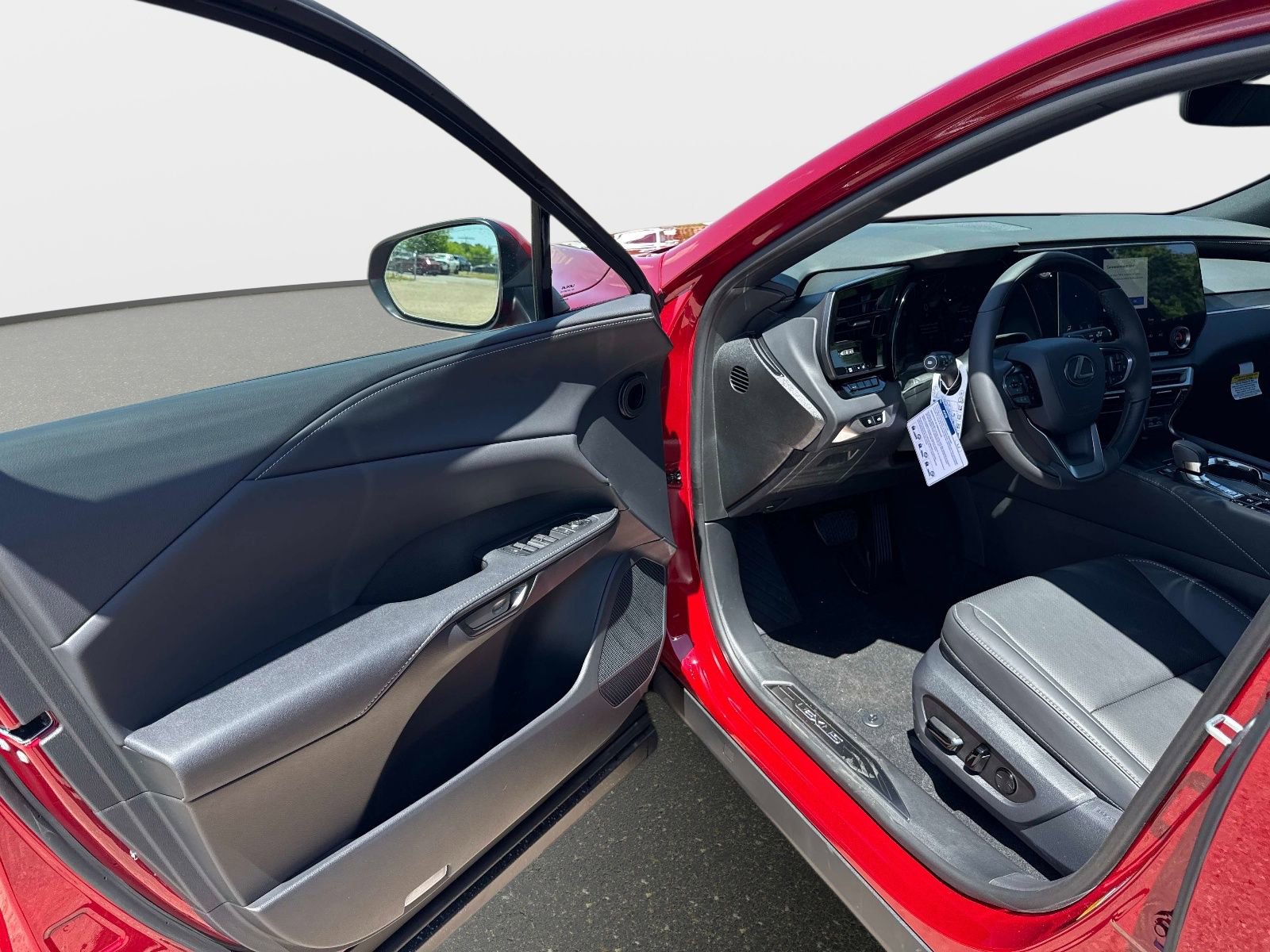 New 2026 Lexus RX 350h image 15