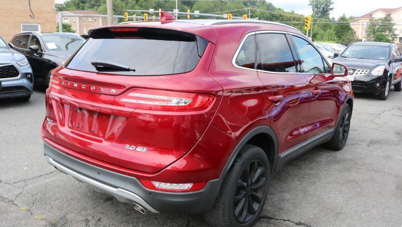 Used 2017 Lincoln MKC Select w/ Lincoln MKC Climate Package FWD image 7