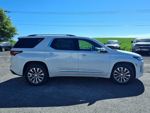 Certified 2023 Chevrolet Traverse Premier FWD image 29