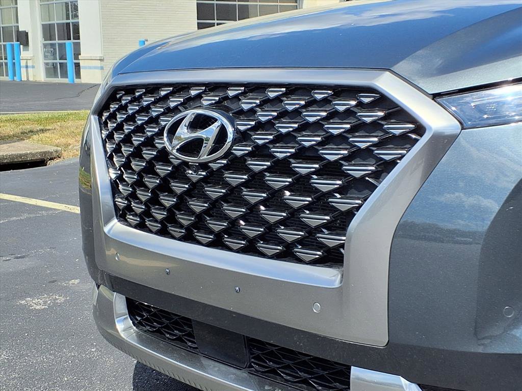 Used 2022 Hyundai Palisade Calligraphy w/ Cargo Package image 36