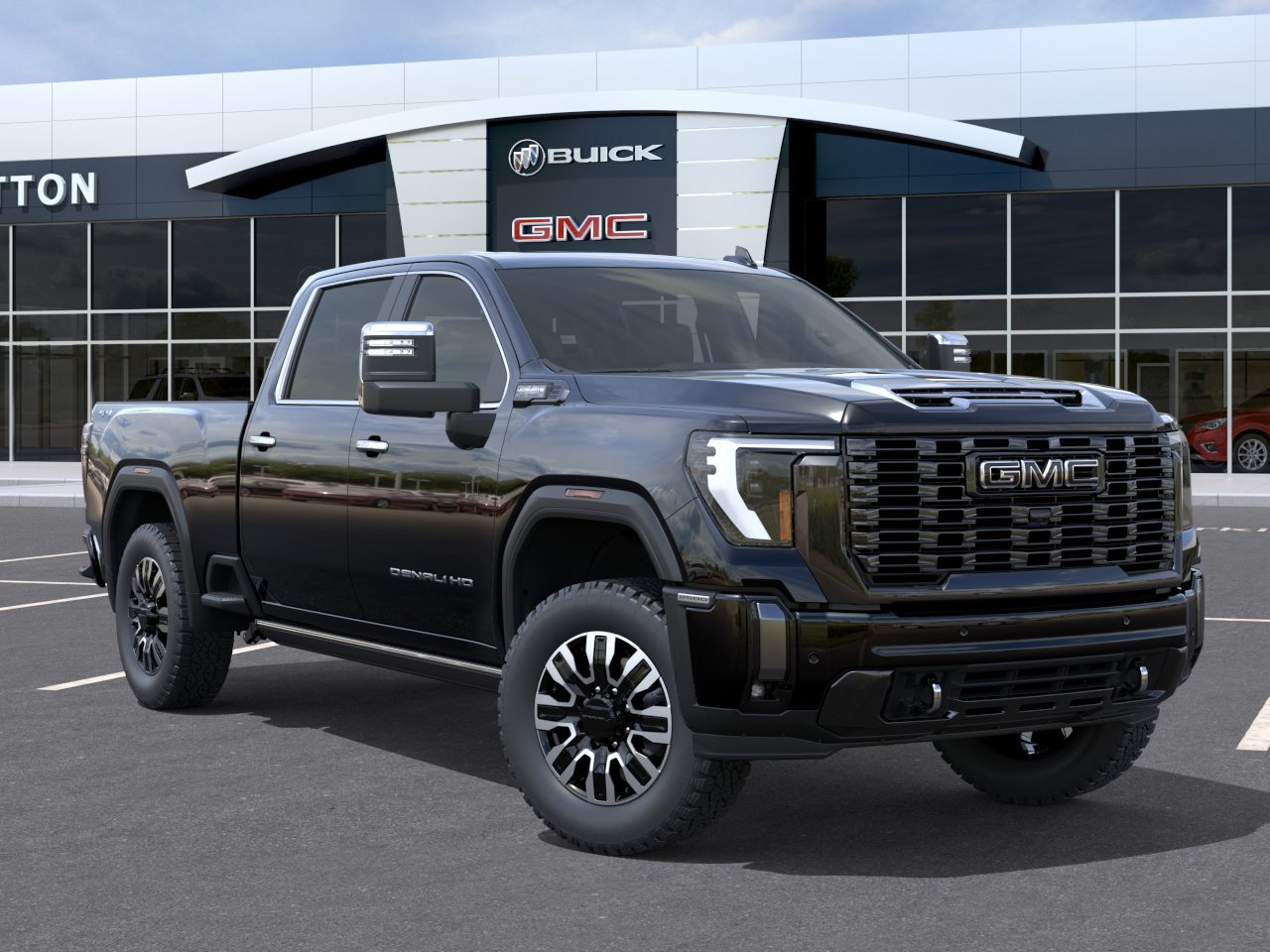 New 2026 GMC Sierra 2500 Denali Ultimate w/ Max Trailering Package AWD/4WD image 31