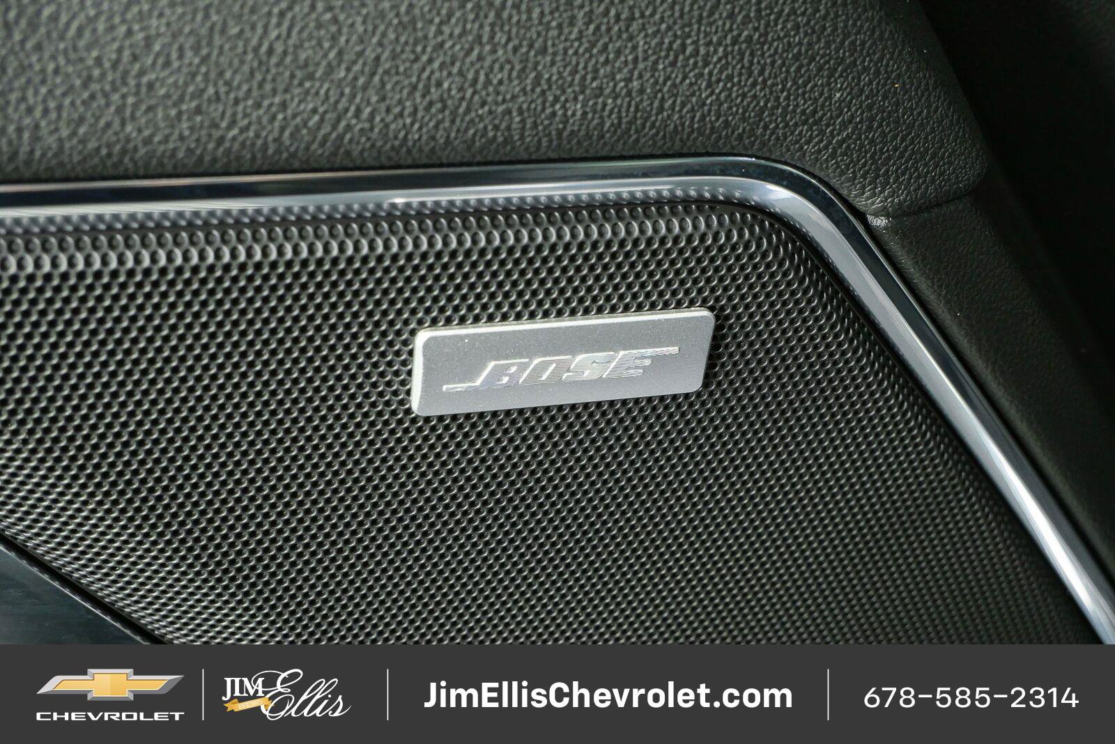 New 2026 Chevrolet Silverado 1500 LT Trail Boss w/ LT Trail Boss Premium Package AWD/4WD image 7