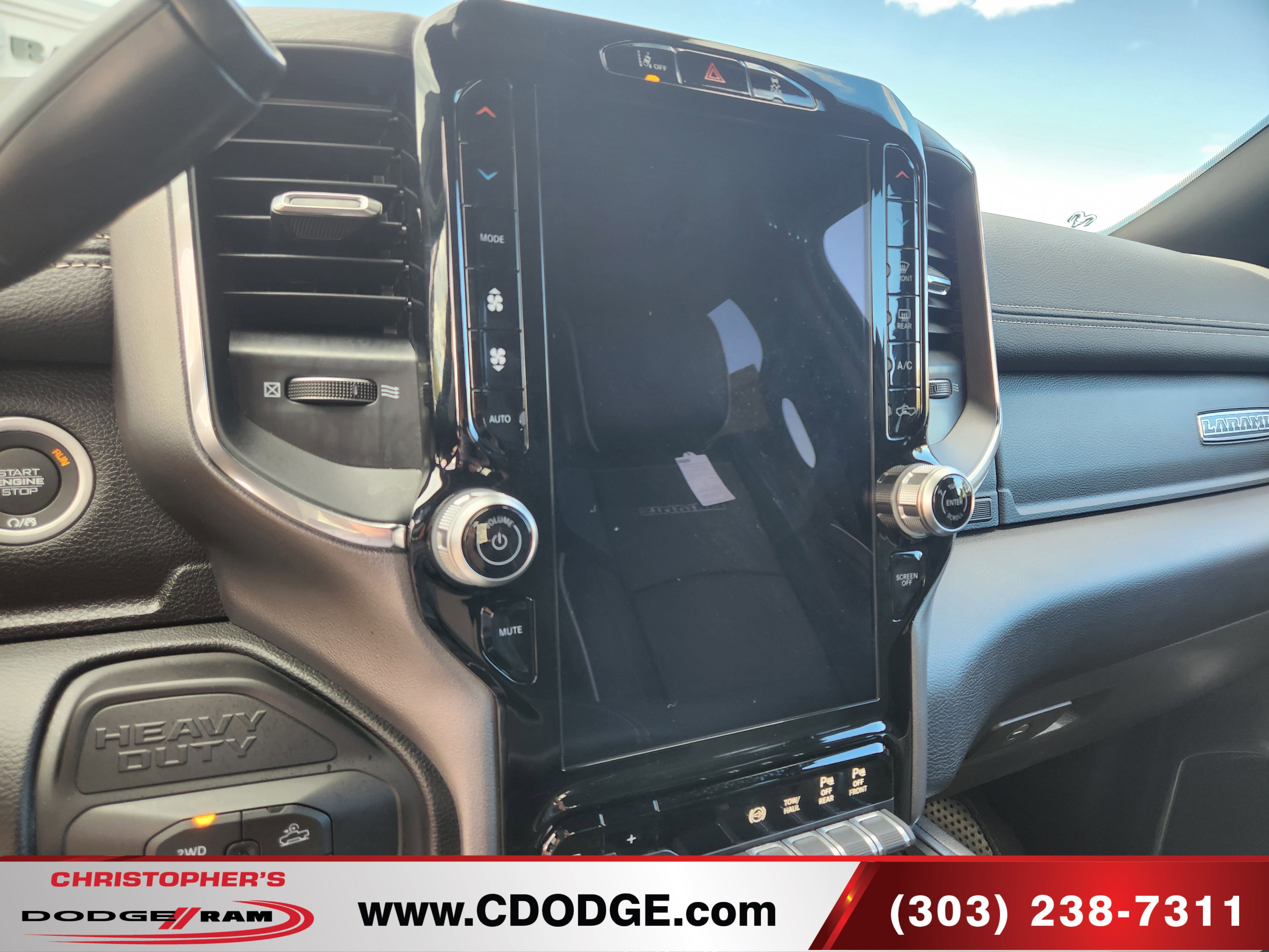 Used 2025 RAM 2500 Laramie image 14