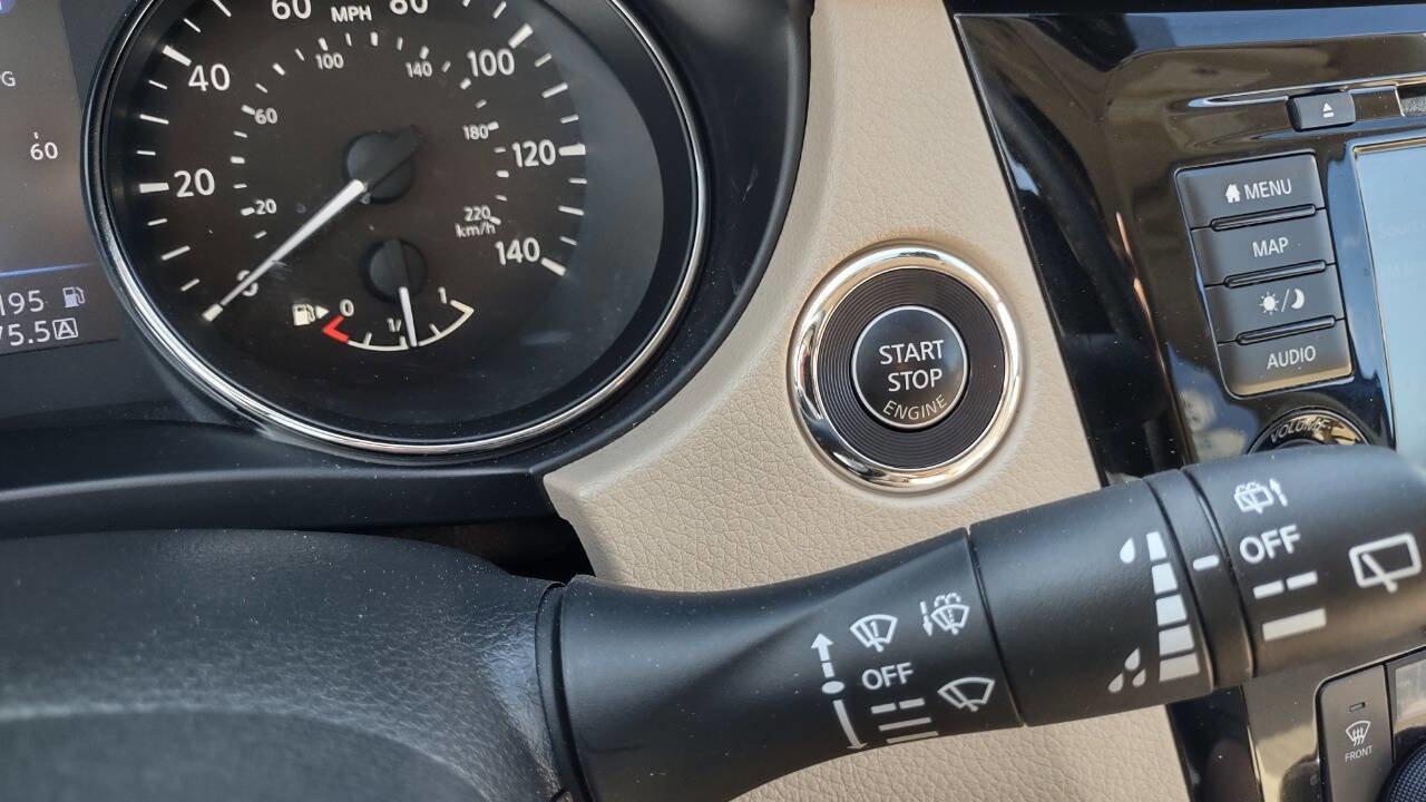 Used 2019 Nissan Rogue SV w/ Premium Package image 21